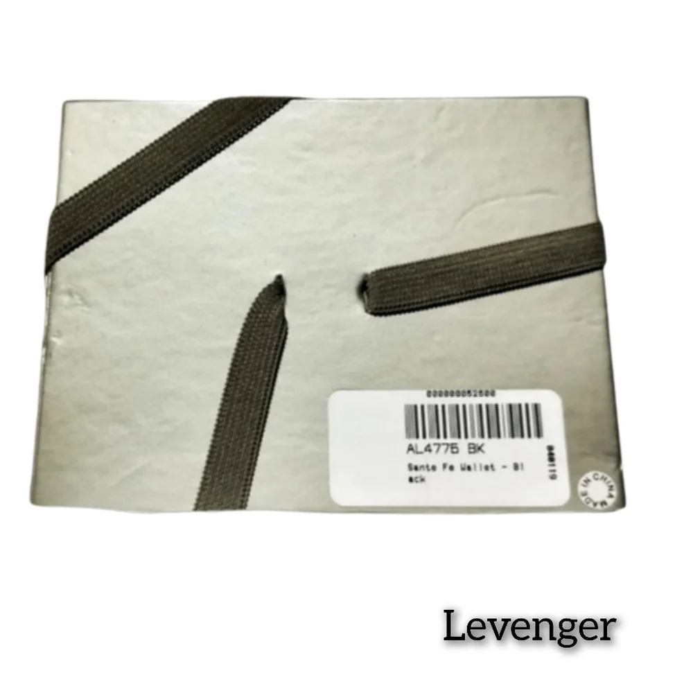 Levenger genuine leather
